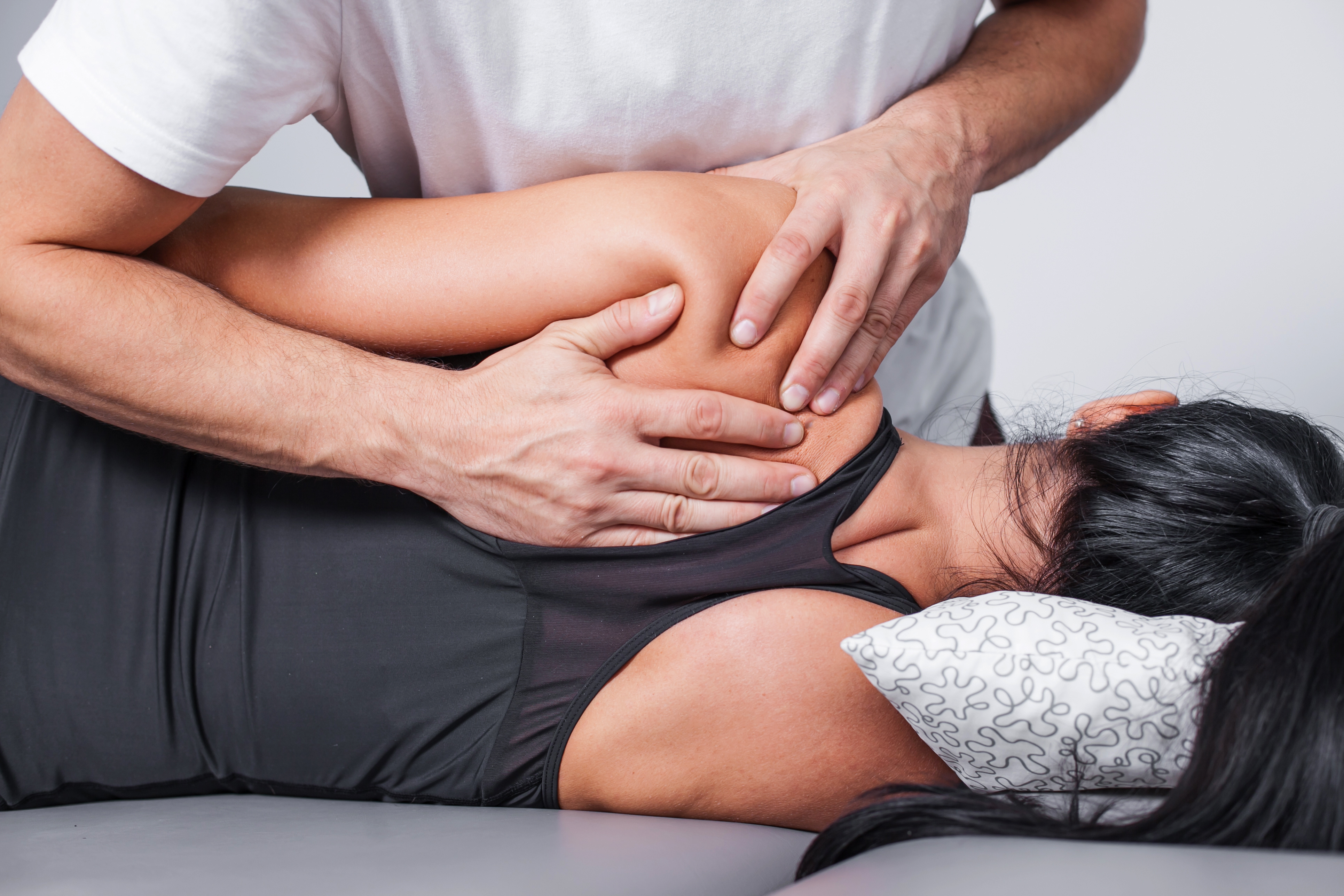 Shoulder Joint Manipulation